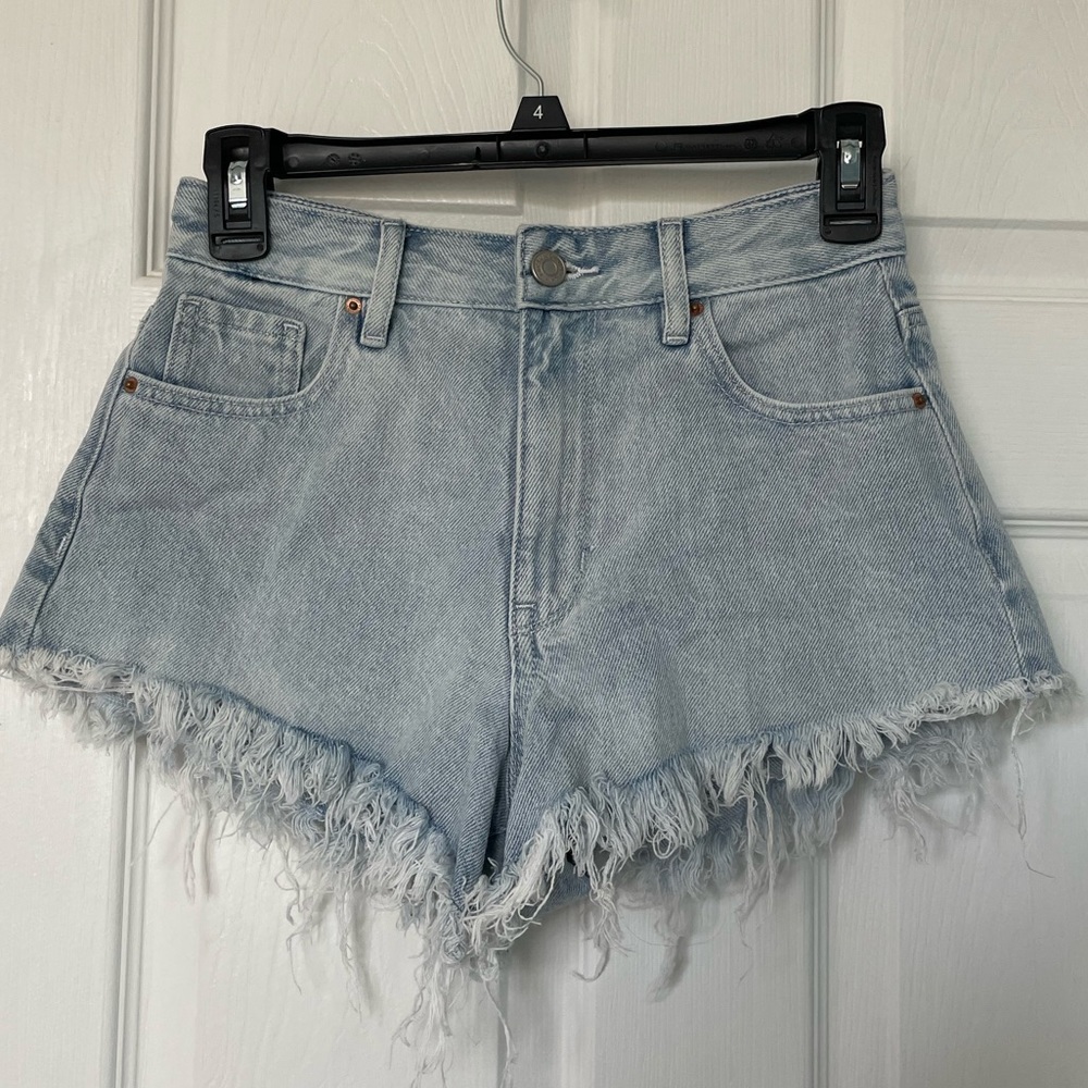 PACSUN high rise festival short